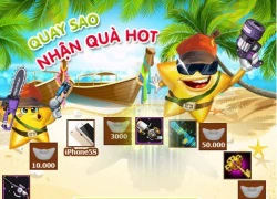 Avatar Star tiếp tục gây sốt với hoạt động quay Sao