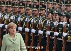 Bà Merkel: Mỹ do thám đi ngược lại tinh thần hợp tác