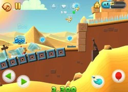 Balloon Bird - Game mobile dễ chơi cho ngày đầu tuần