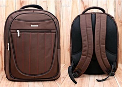 Balo laptop Brown Sansonite