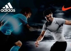 Bán kết World Cup 2014: Cuộc chiến giữa Nike & Adidas