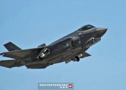 Báo Trung Quốc coi F-35 là mối đe dọa lớn nhất trong 10 năm tới