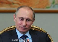 Bất chấp vụ Ukraine, người Nga vẫn ủng hộ Putin bằng mọi giá