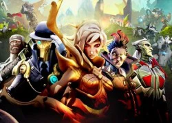 Battleborn - game bắn súng FPS phong cách MOBA