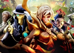 Battleborn: tựa game đầy tham vọng của nhà sản xuất Borderland