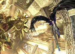 Bayonetta 2: Điên cuồng, tốc độ và quyến rũ