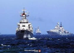 BBC: Tàu Trung Quốc do thám tập trận hải quân Rimpac 2014