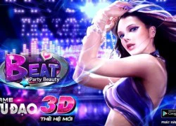 BEAT 3D rục rịch chuẩn bị cho sự kiện big update