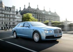 Bentley Flying Spur V8: Đúng là xe bay