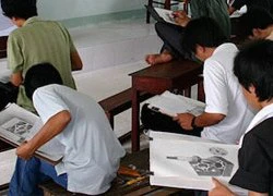 Bí mật phía sau đề thi đại học: Đi mua... đề thi