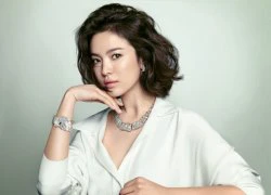 Bí quyết trẻ hơn tuổi của Song Hye Kyo