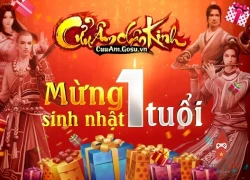 Big Off Cửu Âm Chân Kinh 19/07 Mừng sinh nhật một tuổi