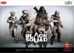 Black Squad: Phát súng nổ tan nát mùa hè