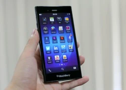 BlackBerry Z3 bắt đầu được bán ra ở Việt Nam