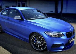 BMW M235i Track Edition trình làng