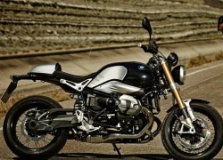 BMW R nineT bị "hét giá" đắt hơn siêu môtô