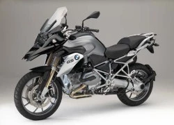 BMW R1200GS 2015: Nâng cấp nhẹ, thêm tùy chọn mới