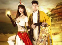 Bộ cosplay Mộng Càn Khôn chính thức lộ diện