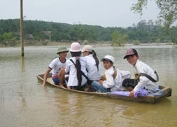 Bộ GD yêu cầu sơ tán tránh bão Thần Sấm