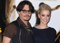 Bồ lưỡng tính được lòng con riêng của Johnny Depp