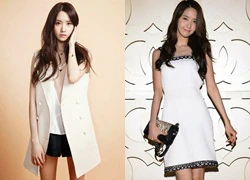 Bộ sưu tập hàng hiệu khủng của Yoona (SNSD)