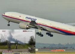 Boeing 777 của Malaysia bị tên lửa phòng không Buk bắn hạ ở độ cao 10km?