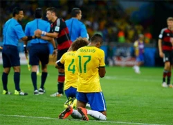 Brazil và cái tát của sự thức tỉnh