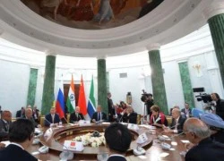 BRICS quan ngại về tình hình Trung Đông và Ukraine