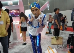 Các bộ cosplay thú vị tại Anime Expo 2014