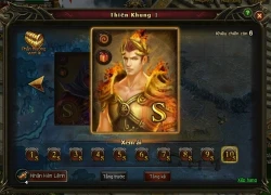 Cách nâng cấp Anh Linh dễ dàng hơn trong game Thần Khúc