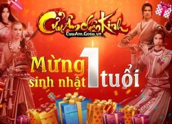 CACK: Thêm tin nóng về buổi offline mừng sinh nhật