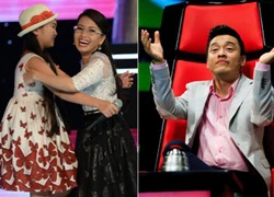 Cẩm Ly thắng lớn trong tập 3 The Voice Kids