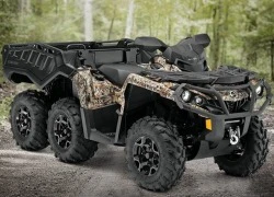 Can-Am tung ra xe đa dụng ba cầu Outlander 6&#215;6 XT