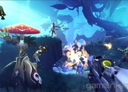 Cận cảnh Battleborn - Game MOBA bắn súng kỳ dị