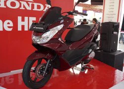 Cận cảnh Honda PCX 150 2015 vừa ra mắt