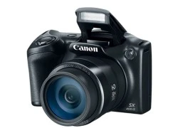 Canon ra bộ đôi máy ảnh siêu zoom 30x và 42x giá rẻ