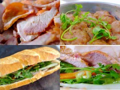 Chấm điểm 3 tiệm bánh mì lâu năm của Sài Gòn