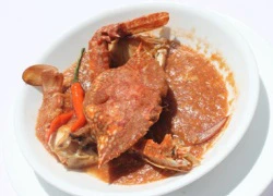 [Chế biến] - Ghẹ xốt chua cay