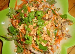 [Chế biến] - Nộm bao tử