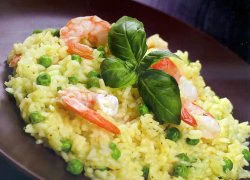 [Chế biến] - Risotto cơm