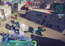 Chi tiết gameplay của Transformers Universe &#8211; game robot hấp dẫn