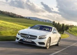 Chiếc xe mơ ước của năm 2014: Mercedes-Benz S-Class Coupe