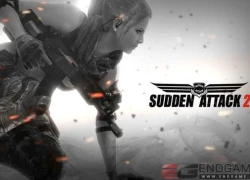 Chiêm ngưỡng gameplay của Sudden Attack 2