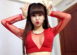 Chiêm ngưỡng vẻ đẹp Khó Cưỡng Của Em DJ 9x