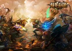 Chiến Long Binh Đoàn &#8211; Game ăn theo DOTA 2 sắp về Việt Nam