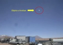 Chính phủ Chile xác nhận nhìn thấy UFO