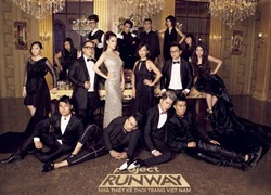 Chờ đợi sự bùng nổ ở chung kết Project Runway