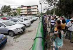 Choáng với giá ôtô cao ngất ngưởng ở Cuba