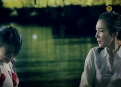 Choi Ji Woo vừa quát vừa&#8230; tát &#8220;vợ&#8221; Kwon Sang Woo