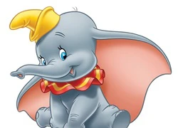 Chú voi Dumbo của Disney "bay" lên màn ảnh rộng